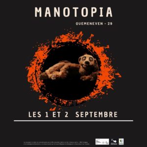 affiche manotopia #1