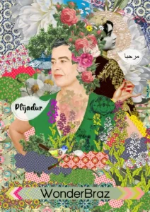 affiche dj wonderbraz manotopia 2025