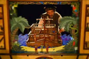 photo représentation santa maria via cane